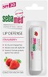 Sebamed Strawberry Lip Defence SPF 30 - 