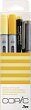   Copic Doodle Pack Yellow