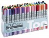  Copic Set A