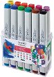 �������� ������� Copic Bright Colours