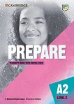 Prepare -  2 (A2):       +   Second Edition - 