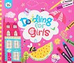 Doodling for girls:         - 