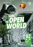 Open World -  First (B2):    +        - 