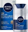 Nivea Men Anti-Age Hyaluron Face Moisturising Cream SPF 15 - 