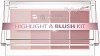 Bell HYPOAllergenic Highlight & Blush Kit - 