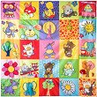    Niny - 145 x 145 cm -  
