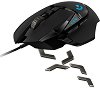 ������� ������� ����� � USB ����� Logitech G502 Hero - � 11 ����� ������ - 