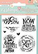   Stamperia - Now and Forever