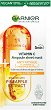 Garnier Anti Fatigue Vitamin C Ampoule Sheet Mask - 