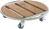 �������� �� ������ Nortene Flora Roll Metal Wood - 