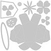      Sizzix Origami Rabbit