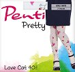   Penti Pretty Love Cat - 40 DEN - 