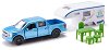  Siku Ford F150 Pick-Up Camper - 