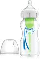   Dr. Brown's Wide Neck - 270 ml,   Options+, 0+  - 