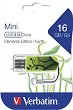 USB 2.0 ���� ����� 16 GB Verbatim Elements