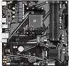 ����� ������ Gigabyte B550M K - AMD AM4, AMD B550, DDR4, Micro ATX - 