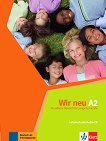Wir Neu -  A2:  + CD      - 