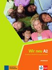Wir Neu -  A2:   + CD      - 