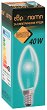 ������ � ��������� ����� ESI B35 E14 40 W - 400 lm - 
