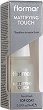 Flormar Mattifying Touch Top Coat - 