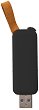 USB-A 2.0 ���� ����� 16 GB Slide - 