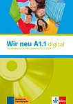 Wir Neu -  A1.1: DVD-ROM      - 