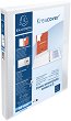������� � 2 ����� Exacompta Kreacover - �� ������ A4 � � �������� �� ����� 3.8 cm - 