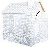       Small foot -   87 / 88 / 71 cm -  