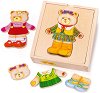 ������ ������� ������ Bigjigs Toys - 