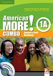 American More! -  1 (A1):     - Combo  + CD / CD-ROM - 