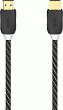 4K HDMI Type-A male  HDMI Type-A male Hama - 1.5 m - 