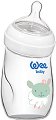    Wee Baby - 180 ml,   Natural, 0-6  - 