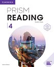 Prism Reading -  4:  +        - 