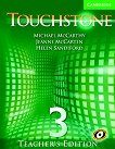 Touchstone:       3:    + CD - 