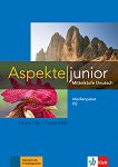 Aspekte junior -  B2:    4 CD  DVD - 