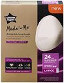    Tommee Tippee Made for Me Large - 24  100  - 