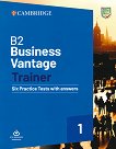 Cambridge English Business Vantage -  B2:    +   - 