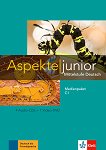 Aspekte junior -  C1:    4 CD  DVD - 