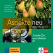 Aspekte Neu -  C1: 3 CD      - 