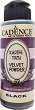      CADENCE Velvet Powder