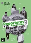Reporteros internacionales -  3 (A2+):       - 