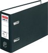   2  Herlitz -   A5      8 cm - 