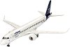  - Embraer 190 Lufthansa New Livery - 