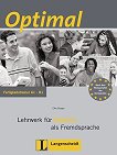 Optimal -  A1 - B1:       - 