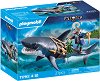 Playmobil Pirates - ��������� ����� � ����� - 