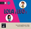 Lola y Leo - ���� 3 (A2.1): USB ������������ ������ �� �������� ������ ������� �� �������� ���� - 