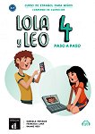 Lola y Leo. Paso a paso -  4 (A2.1):   +         - 