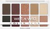 Wet'n'Wild Color Icon Nude Awakening Palette - 