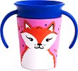����������� �� �������� ���� 360� Munchkin WildLove Fox - 177 ml, �� ������� Miracle 360�, 6+ � - ����