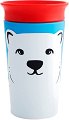 ����������� �� �������� ���� Munchkin WildLove Polar Bear - 266 ml, 12+ � �� ������� Miracle 360� - ����